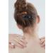 6 Pcs Acetate Seven-Tooth Hair Side Combs - Vintage French Hair Accessories for Women and Girls - Buy Online on GoSupps.com