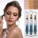 LUXAZA 24H Longwear Eyeshadow Stick - Matte & Metallic Neutral Brown Cream - Waterproof Champagne Shimmer - Pro Eye Highlighter Makeup Stick 206 - Buy Online on GoSupps.com