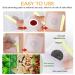 Slim Patch & Belly Fat Burner - All Natural Slimming Wonder Patch | Ultimate Body Wrap for Weight Loss & Cellulite Removal (50PCS) - Buy Online on GoSupps.com