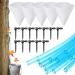 Comebachome Maple Syrup Tapping Kit Tree Taps for Syrup Set Includes 12Pcs Maple Syrup Taps 5 Maple Syrup Filter & 12Pcs 24'' Extractor Tubes for Maple Syrup Collection Supplies Maple Syrup Taps - Buy Online on GoSupps.com