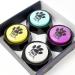 Dog Talk 4-Pack Buttons for Dog Training | Teach Your Puppy to Press for Commands - International Shipping Available - Buy Online on GoSupps.com