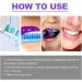 Purple Toothpaste for Whiter Teeth - 2PC Violette Whitening Toothpaste 30ml - Effective Yellow Teeth Treatment - Buy Online on GoSupps.com
