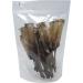 Food4Pets Rabbit Ears Dog Treats 200g - Chewable Dog Treats in Resealable Bag | Natural & Healthy Pet Snacks for Dogs - Fast International Shipping - Buy Online on GoSupps.com