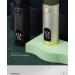 High Power Hair Clippers for Men - Rechargeable Electric Trimmer with LCD Gold Metal Design | Best Personal Care Barber Supplies - Buy Online on GoSupps.com