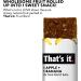 Thatâ€™s It Nutrition Apples + Banana Fruit Bars - 100% Natural, Paleo, Non-GMO, Sugar-Free, 12 Pack - Buy Online on GoSupps.com
