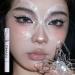 Eye Brightener Pencil | Sweatproof Shimmer Cream Eyeshadow Stick Eye Brightener Stick -Proof Formula Lying Silkworm Eyeshadow Sticks for Eyes Fovolat 01# Matte White - Buy Online on GoSupps.com