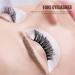 minkissy 1 Pair Lash Adhesive Strips Lash Decor Eye Decors Fake Lashes Makeup Lashes Extension Lashes Cosplay Lashes Cute Lashes Eye Accessories Eye Lashes Chemical Fiber - Buy Online on GoSupps.com