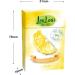 Lou Lou's - Lemon Fruit Drops Sugar Free Vegan No Artificial Sweeteners All Natural Ingredients High in Vitamin C and Made with Real Fruit 36.5g Box - Buy Online on GoSupps.com