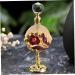 Arabic Perfume Oil 12ml Luxury Rhinestones Rose Dubai Perfume for Women Long Lasting Essential Oil Fragrance - Buy Online on GoSupps.com