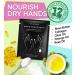 Hydrating Korean Collagen Hand Mask - Nourishing Spa Treatment for Dry Hands & Nails - Shea Butter Infused Skin Care Gift - 1 Pair by Elixir - Buy Online on GoSupps.com