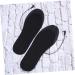 Buy NOLITOY Heated Insoles | USB Rechargeable Winter Foot Warmers | Washable Electric Thermal Insoles for Cozy Feet - Buy Online on GoSupps.com