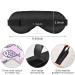 Haskirky Light Blocking Eye Mask Breathable and Adjustable Adult Men and Women Travel on Business Trips Yoga Meditation Light Smooth Comfortable Eye Mask Office Deep Sleep Goodies Pink Cartoon Fish - Buy Online on GoSupps.com