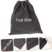 Baluue 8 Pcs Hair Dryer Storage Bag Clothes Storage Bag Travelling Backpack Hairdryer Bag for Women Canvas - Buy Online on GoSupps.com