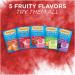 Emergen-C Immune+ Raspberry Fizzy Drink Mix - 1000mg Vitamin C, D & Zinc for Immune Support - Antioxidants & Electrolytes - 10 Pack - Buy Online on GoSupps.com