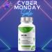 Pharmtect Iron Tablets 14mg Supplement - Cognitive Function & Fatigue Reduction - 120 Vegan Tablets - UK Made - Buy Online on GoSupps.com