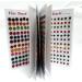 960 Indian Velvet Stylish Bindi Booklet Fashion Beautiful Round Stones Bindi Book For women Crystal bindi - Buy Online on GoSupps.com
