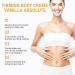 Champagne Body Firming Cream Lift Body Creme Skin Moisturizer Tightens Anti Aging Firming Lotion Hydrating Legs and Arms 8 Fl oz (1Pcs Vanilla) - Buy Online on GoSupps.com