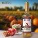 Matteo's Barista Style Sugar-Free Coffee Syrup Apple Spice Flavor Zero Calories and Sugar Keto Friendly Ideal for Lattes Cappuccinos Espresso Americano Indulgent Taste 25.4 Oz 6-Pack 750 ml (Pack of 6) - Buy Online on GoSupps.com