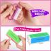 18Pcs Nail File Buffer Block Set for Gel Nails | 100/180 Grit Coarse Buffing | Reusable Finger & Toenail Files | 7-Way + 4-Way Nail Smoother - Buy Online on GoSupps.com
