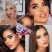 BSLVWG faux cils dramatiquement moelleux 6d vison Mascara rayures russes Mascara rayures d Curl naturel moelleux Mascara faux cils 20 paires de faux cils pais (4 mod les) - Buy Online on GoSupps.com