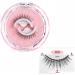 Reusable Self-Adhesive Eyelashes Natural Fluffy Curling Long Eyelashes Cat Eye Lashes 3D Fake Eyelashes Natural Look Waterproof Soft Thick Volume Faux Lashes No Magnet No Glue Needed Lash - Buy Online on GoSupps.com
