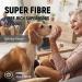 miNATURALS Pets K9 Fibre Training Treats for Dogs 400 Bites Natural Superfoods with Peanut Butter Pumpkin Banana & Apple Digestive Support Dogs Made in Canada - Buy Online on GoSupps.com