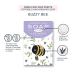 Studio Oh! Buzzy Bee Lavender Soap Sheets - 100-Count | On-the-Go Hand Washing | Portable and Single-Use | Pocket, Purse, Travel Friendly - Buy Online on GoSupps.com