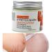 Belly Mark Cream Pregnancy Stretch Mark Lotion Fast Absorbing Formula Smoothing Skin Solution 100g Tube Hydration Excellent for Travel Business Trips Home Use