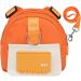 Zonewd Dog Dishes & Backpack | Waterproof School Bag for Puppies - Double D Ring Design for Samojede & Golden Retriever | Shop Internationally - Buy Online on GoSupps.com