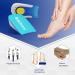 Height Increase Insoles for Men & Women | Bukihome Heel Lift Pads for Pain Relief & Height Boosters - Leg Length Discrepancy Solution - Buy Online on GoSupps.com