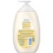 Johnson's Skin Nourish Moisturizing Baby Lotion | Shea & Cocoa Butter | Gentle, Lightweight, Hypoallergenic | 16.9 fl. oz - Buy Online on GoSupps.com