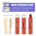 Vasculitis Leg Blood Relief Circulation Vein Pain Remover | Face Pigment Smooth | One Size - Buy Online on GoSupps.com
