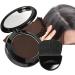 Zyntora Hairline PowderLong Lasting Hairline Shadow Powder With Applicator And Mirror Portable Hair Root Coverage for Men Women Grandma Grandpa Instantly Thicker and Fuller Look Instantly Fuller 01 - Buy Online on GoSupps.com