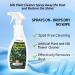 Silk Plant Cleaner Spray No Wipe | Best Artificial Plant & Silk Flower Cleaner | 16.91 Fl oz Dust Remover - Buy Online on GoSupps.com