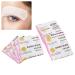 Anggrek Eyebrow Protector - 50 Pcs Waterproof Tape for Microblading & Tattoo Aftercare - Buy Online on GoSupps.com