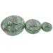 Reuzel Green Grease Medium Hold Pomade - Hair Wax for Men 340g | Strong Hold & Shine - Buy Online on GoSupps.com