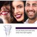 Purple Teeth Whitening Toothpaste - Effective Tooth Spot Removal & Color Correction Serum for Adults - 60g (1 Pack) | Brighten Your Smile - Buy Online on GoSupps.com