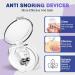 Buy Anti Snoring Devices - Adjustable Magnet Silicone Nose Clip for Comfortable Sleep | Effective Snoring Solution - Buy Online on GoSupps.com