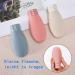 Leak Proof Travel Bottles Set - 11 Pcs with Bag | Portable Toiletry Accessories for Shampoo Cosmetics & Lotion - Buy Online on GoSupps.com