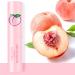 Moisturizing Lip Balm, Peach Fragrance Moisturizing Prevent Cracking Dryness Lip Balm 3.8g - Buy Online on GoSupps.com