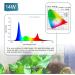 Hygger Clip On 24/7 LED Aquarium Light | 14W Sunrise-Daylight-Moonlight Modes | Adjustable Timer & Brightness | 7 Colors | for Planted Fish Tank - Buy Online on GoSupps.com