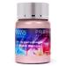 VViViD Prisma65 Raw Pigment Bright Pink Metallic Pearl Powder 20g Jar (Value Pack 2-Pack)