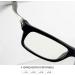 Clic Eyewear Reading Glasses for Men & Women - Vunetic Tenore Black Blue - Flexible Magnet Presbyopia Glasses - Made in Italy - Buy Online on GoSupps.com