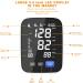 Automatic Upper Arm Blood Pressure Monitor - Dual User 2x90 Memories 8.5-16.5 Cuff Size Includes Batteries & DC Cable - Shop Internationally - Buy Online on GoSupps.com