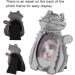 CUTULAMO Cat Picture Frame Inch Metal Cat Photo Fram Cute Cat Shaped Widely Used Easy To Display for Bedroom for Cat - Buy Online on GoSupps.com