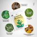 Ulteamate Focus & Memory Tea | Nootropic Brain Booster | Caffeine-Free Concentration & Energy with Ginkgo Biloba Ashwagandha & More - Buy Online on GoSupps.com