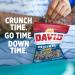DAVID SEEDS Roasted and Salted Original Jumbo Sunflower Seeds - Keto Friendly - 5.25 Oz (Pack of 12) - Buy Online on GoSupps.com