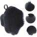 Angoily Silicone Facial Scrubber Facial Cleansing Brush Scrubber Exfoliating Facial Brush Face Scrubber Exfoliator Face Cleansing Brush Scrubber Exfoliating Brush Soft Fur Silica Gel - Buy Online on GoSupps.com