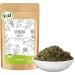 Green Sencha Tea ORGANIC 250 g I loose and cut I aromatic organic Sencha green tea I 100% natural I bioKontor 250 g (1 pack)