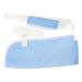 CIYODO Children's Arm Sling Arm Sling Arm Brace Shoulder Immobilizer Arm Immobilizer Sling Net 50X27CM Sky-blue